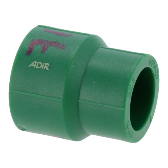 Reducción PPR 25 x 20 mm 7119 Maxflu