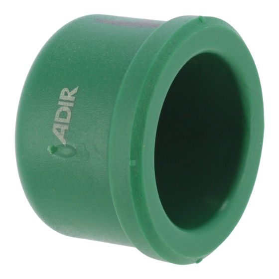 Tapón PPR 32 mm 7124 Maxflu