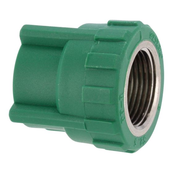 Adaptador Hembra PPR 25 mm x 3/4" 7126 Maxflu