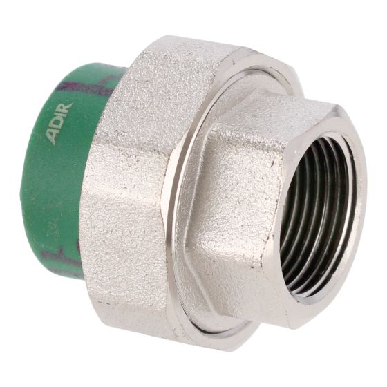 Tuerca unión Mixta PPR 25 mm x 3/4" 7144 Maxflu