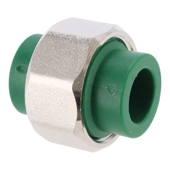 Tuerca unión PPR 20 mm x 1/2" 7146 Maxflu