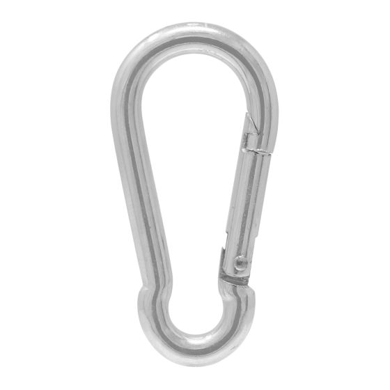 Bandola mosquetón de acero 2" 7278 Adir