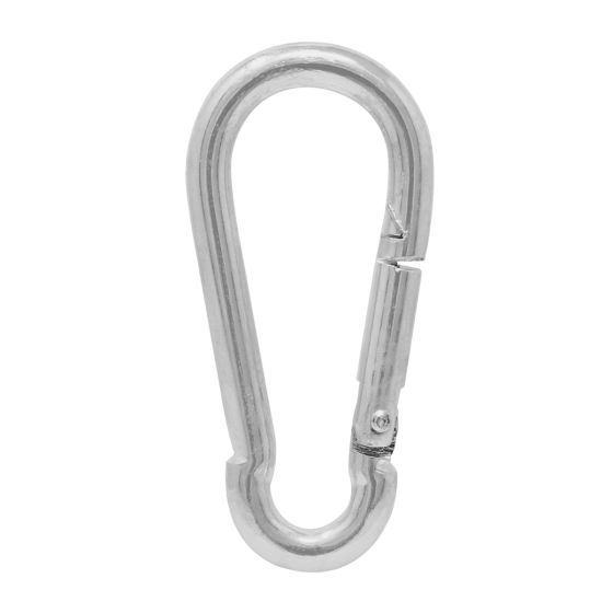 Bandola mosquetón de acero 3" 7280 Adir