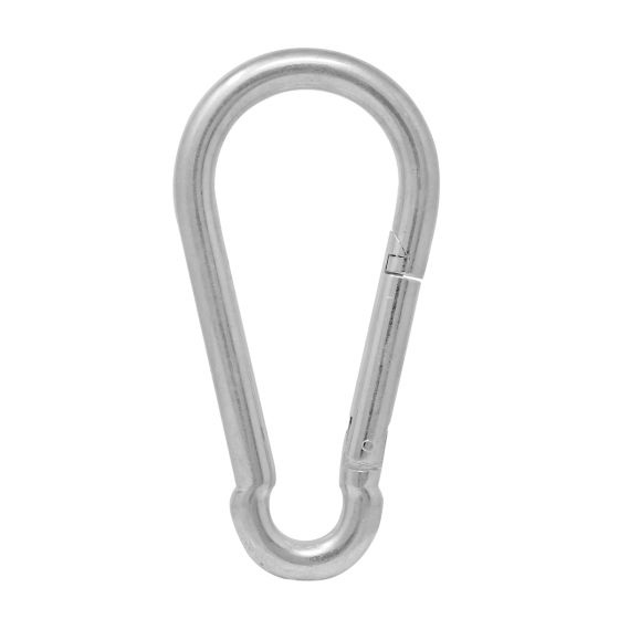 Bandola mosquetón de acero 5-1/2" 7282 Adir