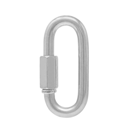 Bandola de acero con seguro 2-1/4" 7285 Adir