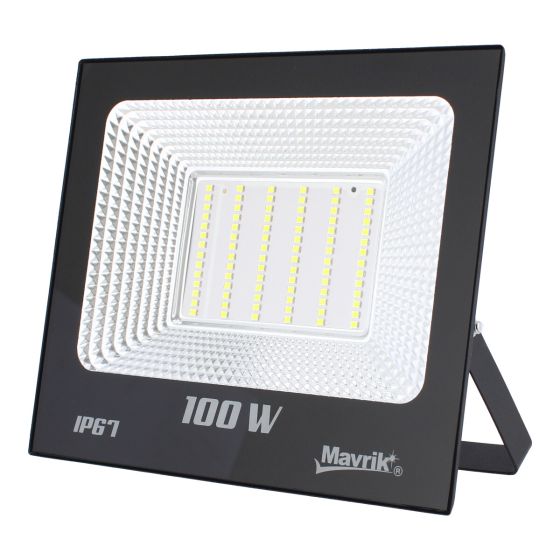 Reflector de led SMD 100 W luz blanca 8067 Mavrik