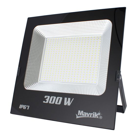 Reflector de led SMD 300 W luz blanca 8073 Mavrik