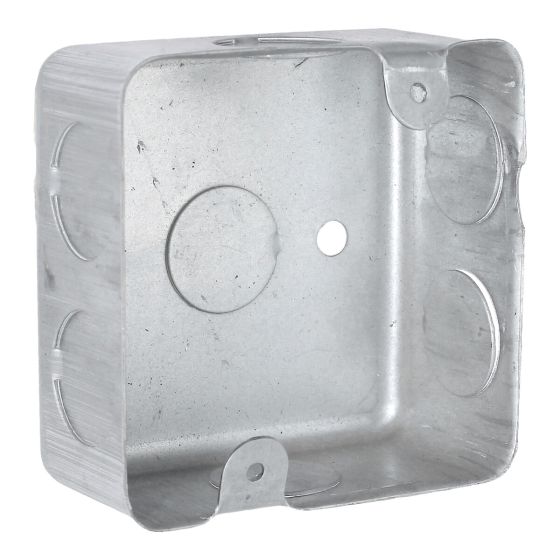 Caja cuadrada de 1/2" 8653 Adir