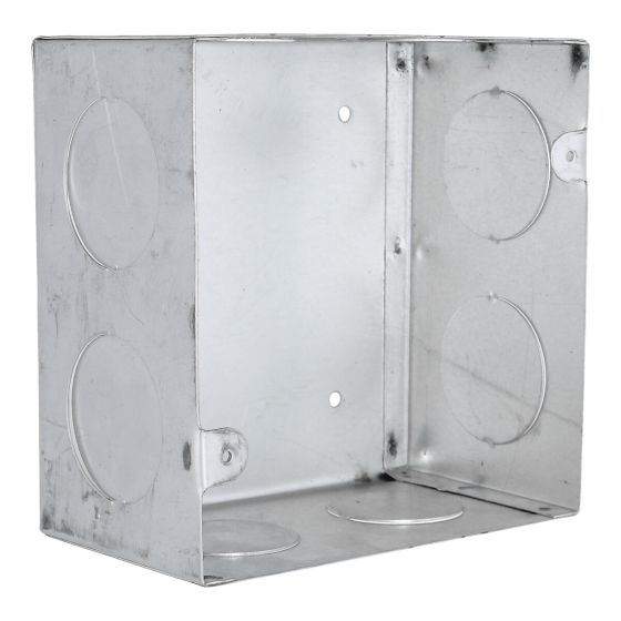 Caja cuadrada de 1-1/2" 8656 Adir