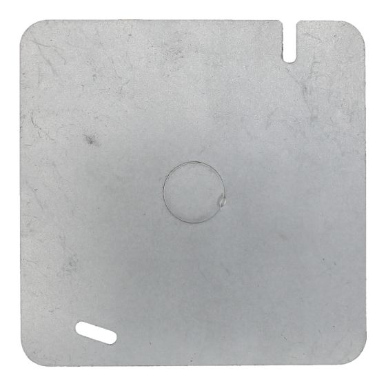 Tapa cuadrada de 1" 8660 Adir