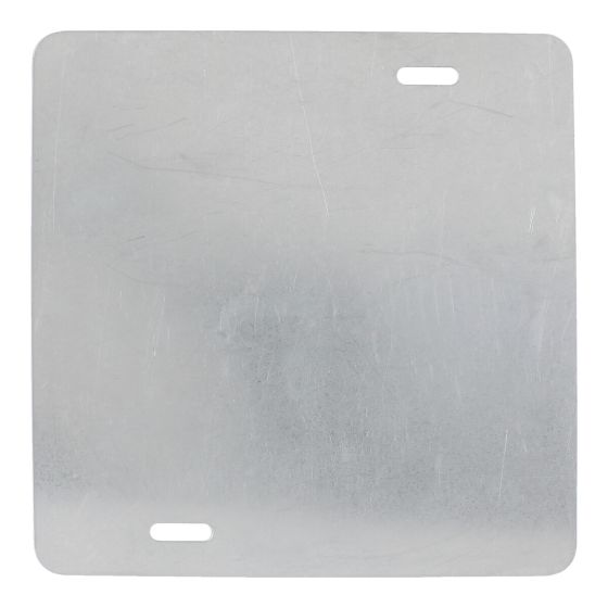 Tapa cuadrada de 1-1/2" 8661 Adir