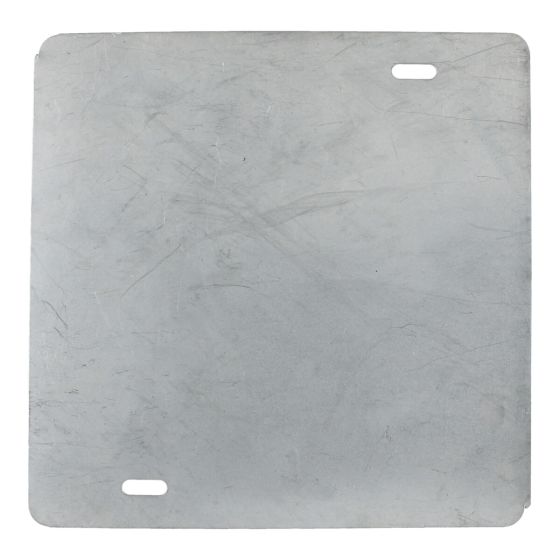 Tapa cuadrada de 2" 8662 Adir