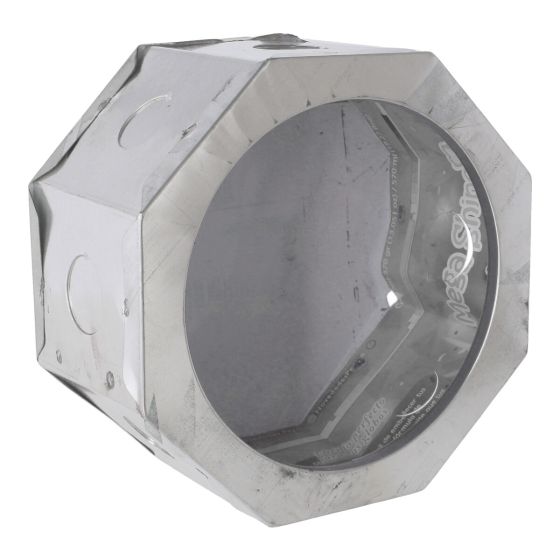 Bote integral de hoja de lata R-30 8 cm 75 W 8664 Adir