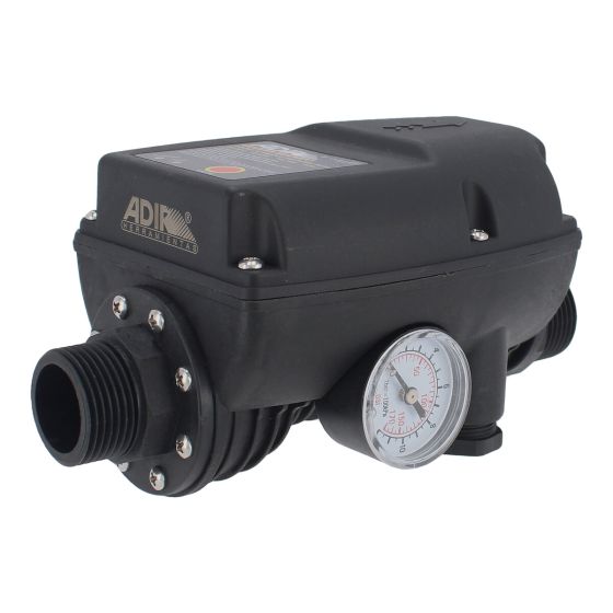Control automático para bomba 750 W 9111 Adir