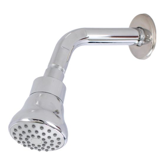 Regadera cabeza redonda 2.5" 9210 Adir