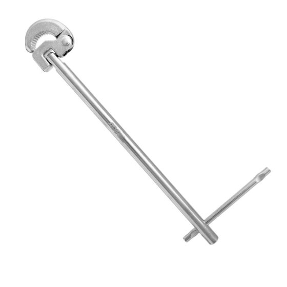 Llave para plomero 12" 9291 Adir