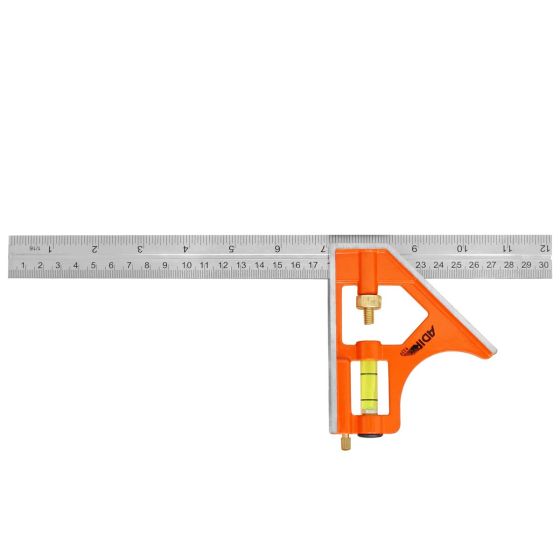 Escuadra de combinación 12" 9339 Adir