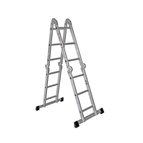 Escalera multiusos 12 escalones 947 Adir