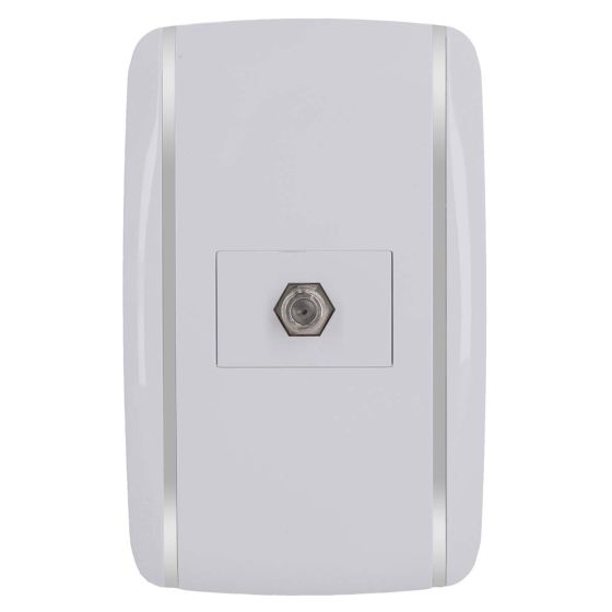 Placa con conector para televisor Bali 9900 Adir