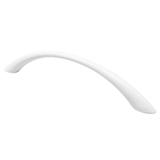 Jaladera infinity blanca 128 mm HE-533 Arte Fino