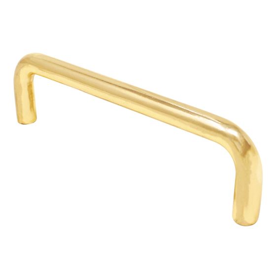 Jaladera Siena latón brillante 96 mm HE-551-LB Arte Fino