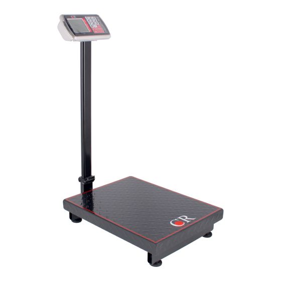 Báscula electrónica de plataforma CR-300 Noval