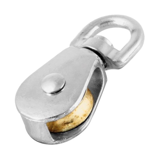 Garrucha para noria de 3/4" TC2582 Toolcraft