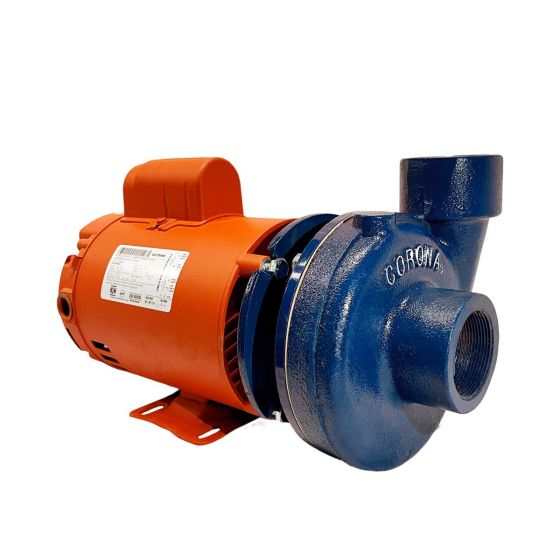 Bomba para agua de 2 HP Electromex Siemens