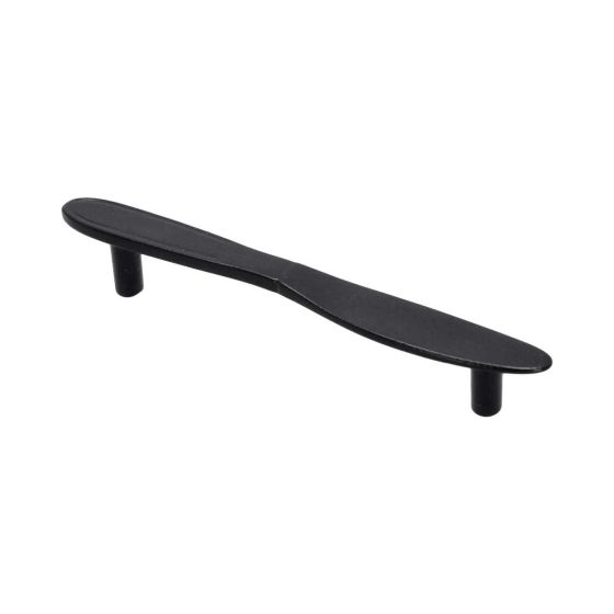 Jaladera cuchillo negro mate HE-776 Arte Fino