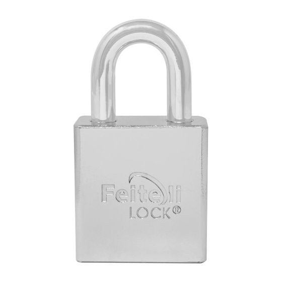 Candado gancho corto 51 mm de alta seguridad 5100 Feiteli