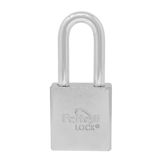 Candado gancho largo 51 mm de alta seguridad 5101 Feiteli