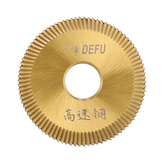 Cortador para maquina duplicadora de llaves