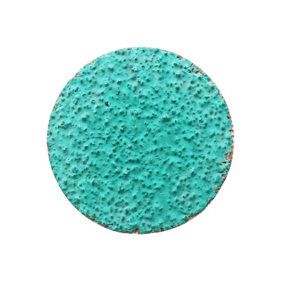 Disco lija 2" cambio rápido grano 36 10062 Cinasa