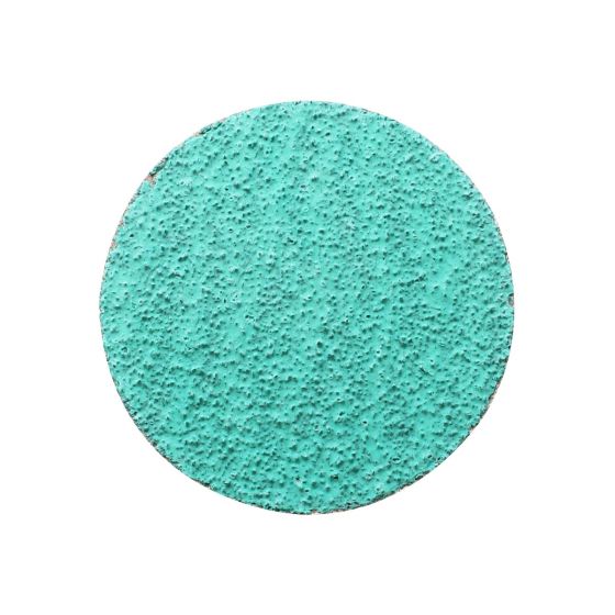 Disco lija 2" cambio rápido grano 60 10071 Cinasa