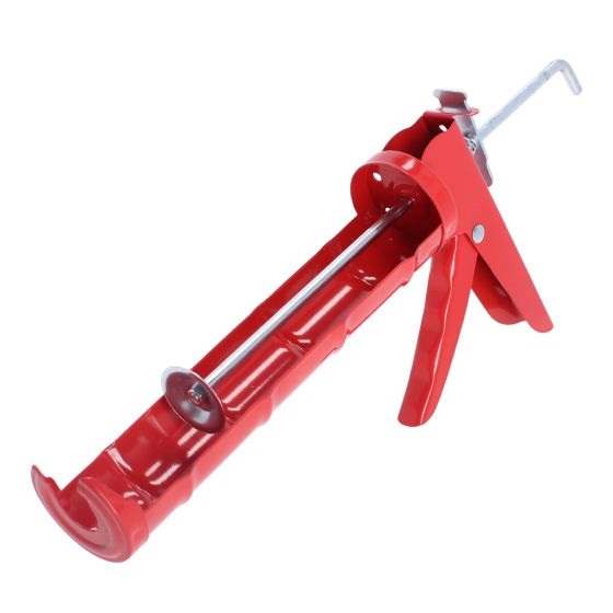 Pistola de calafateo 9” tipo cremallera 1051 Adir