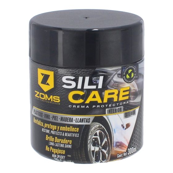 Crema Protectora 300 ml Silicare Zoms