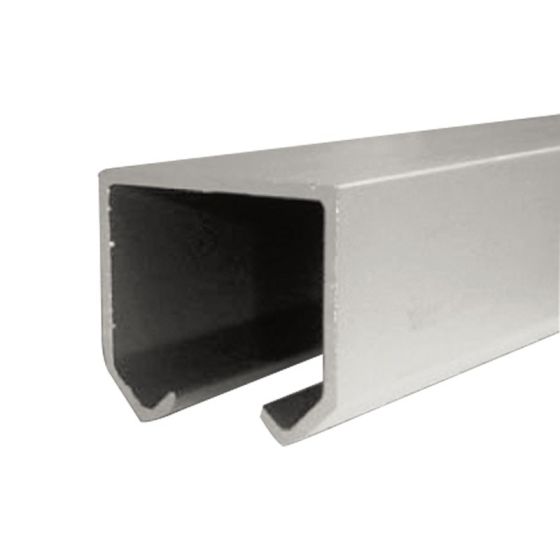 Riel de aluminio de 2mts para herraje DN-80 Ducasse