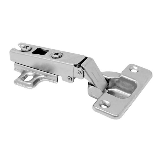 Bisagra bidimensional recta Push 35 mm Ducasse