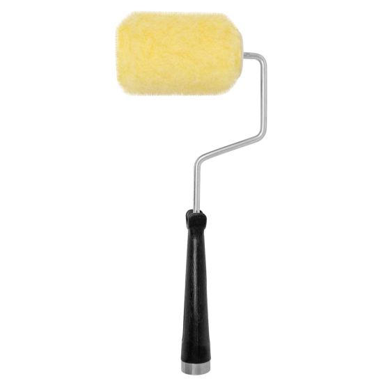 Rodillo de felpa estándar liso de 3/8" x 4" RPA0060 Corona