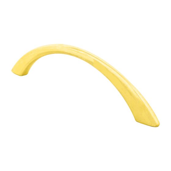 Jaladera infinity latón brillante 96 mm HE-534 Arte Fino