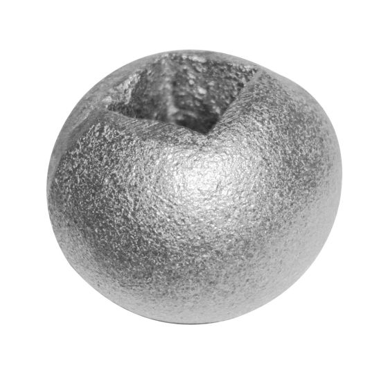 Esfera de fierro con entrada cuadrada #228 Veker