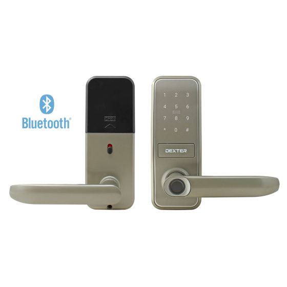 Cerradura de manija inteligente Bluetooth P130 16206 Dexter