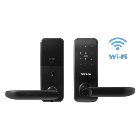 Cerradura de manija inteligente Wi-Fi P130 16207 Dexter