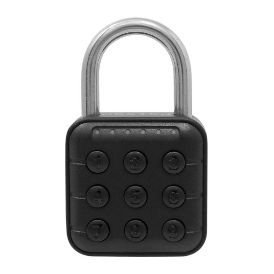 Candado Smart 45 mm gancho corto 16211 Dexter