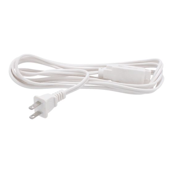 Extensión doméstica blanca 2 metros ED13-2B Igoto