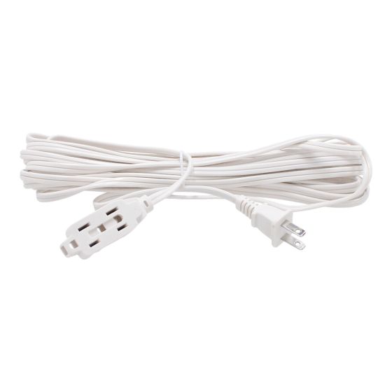 Extensión doméstica blanca 8 metros ED13-8B Igoto