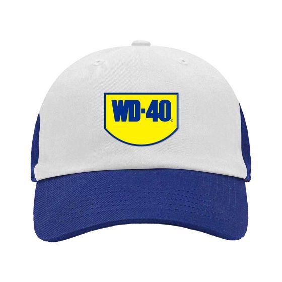 Gorra promocional WD-40