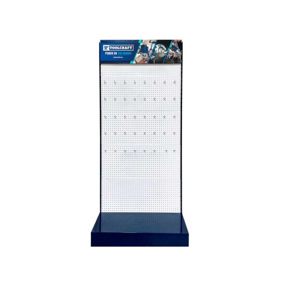 Exhibidor de productos TOOLCRAFT