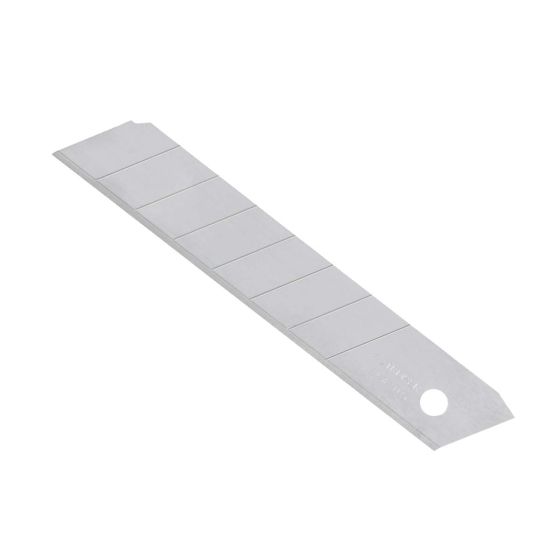 Juego de 10 cuchillas de repuesto 10 cm x 18 mm SW-12111 Fumetax