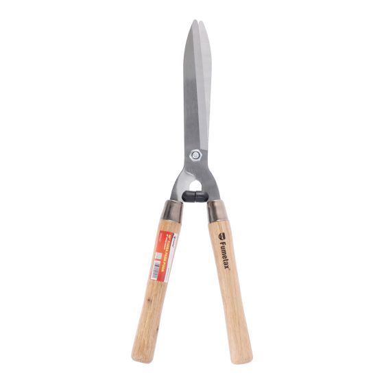 Tijeras para poda mango de madera 10" SW-6101001 Fumetax